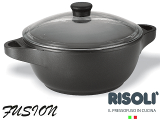 Risoli Hrnec na omáčku 3,5l - indukce, nepřilnavý 00097FIN/24T