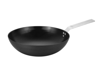 CADAC Pánev WOK 35 cm s nerezovým madlem 98388