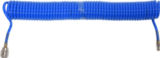 Yato Hadice vzduchová spirální PU 5,5x8mm, 10m, YT-24202