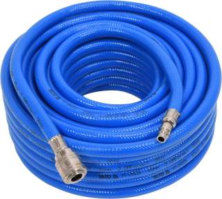 Yato Hadice vzduchová PVC 10mm, 20m, YT-24225