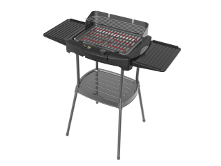 Gio Style Elektrický gril obdélníkový 2000W, se stojanem 4916500