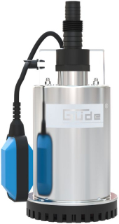 GÜDE Ponorné čerpadlo s mělkým odsáváním GFS 4000 Inox, 94606