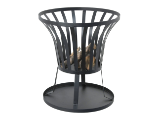 Cattara Ohniště Stromboli 45cm, koš na oheň 13006