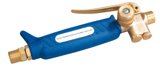 MEVA 2253 ovladač, rukojeť s pákou pro plynové hořáky