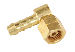 MEVA Nátrubek, kolínko 8 G 1/4"L pro vařiče s odbočkou 90°, 4352