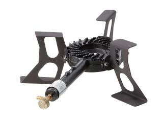 MEVA Průmyslový vařič Trino 7,5 kW trojnožka, bez regulátoru, 2101 BR