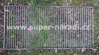 GFire Grilovací rošt 86 x 41 cm nerez pro gril G45