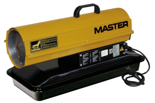 MASTER Naftové topidlo B 70 CED 20 kW