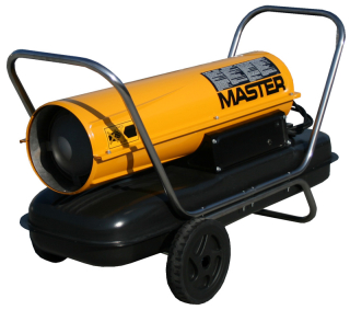 MASTER Naftové topidlo B 150 CED 44 kW