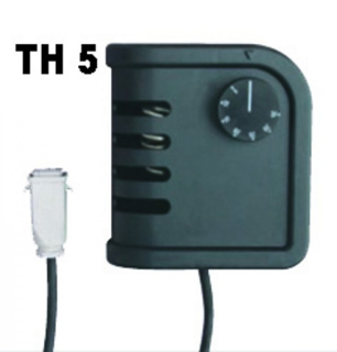 MASTER TH-5 Pokojový termostat, 3 m kabel