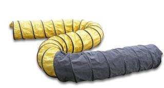 Hadice teplovzdušná pružná 230mm / 7,6m Master pro BV 310, 4515.557