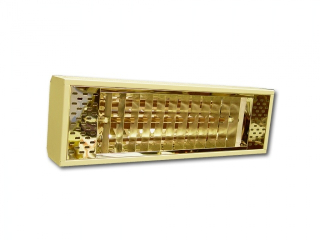 Elektrický infračervený zářič 1,5 kW SUNLINE ELEGANT SE1500