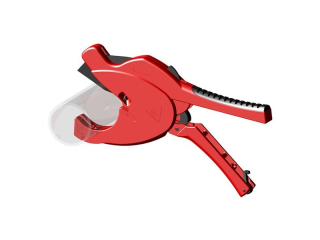 Nůžky na plastové trubky do 63 mm ZENTEN 5063-1, Raptor na PE, PP, PEX, PVC