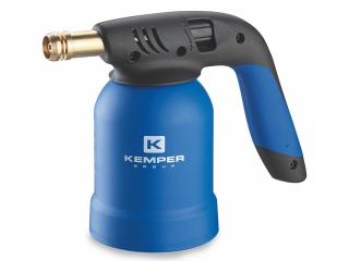 KEMPER Letlampa KE2018COM Plast, na kartuše 190g, bez piezo