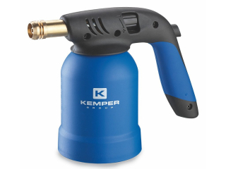 KEMPER Letlampa Tornado KE2019COM Plast, na kartuše 190g, piezo SL217342 TSM