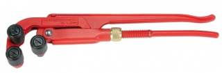 Kleště na zdrsňování závitů 3/8" - 2", L 335, Rothenberger 56500