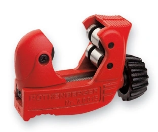 Odřezávač měděných trubek 3-28 mm, MINI MAX, Rothenberger 70015