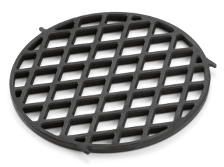 Weber Sear Grate - litinový rošt 30 cm, Gourmet BBQ systém WEBER, 8834 GBS