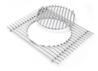 Weber Grilovací rošt 49x30cm GBS pro Summit 400, 600 série, 7585