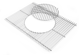 Weber Grilovací rošt GBS 60x45cm pro plynový gril Spirit 300 série, 7586