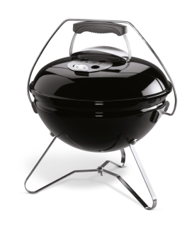Weber Gril Smokey Joe Premium 37 cm, černý, 1121004