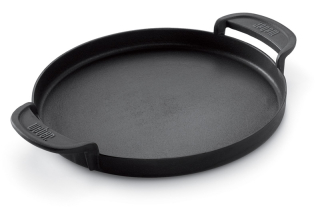 Weber Pánev litinová 30 cm, Gourmet BBQ systém, 7421 GBS