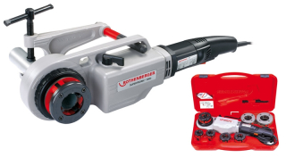 Elektrický závitořez 1/4-2" Supertronic 2000 Set BSPT R 230V Rothenberger 71256