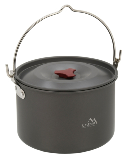 Cattara Kotlík FIELD 4000ml, ALU 13629 turistický