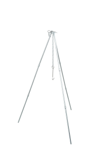 Cattara Trojnožka skládací 86cm na kotlík, ALU turistická 13630