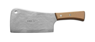 Sekáč na maso 330 mm, nerez-dřevo KDS 3223