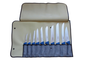 Svinovačka s 10 řeznickými noži z řady Profi line KDS 2681