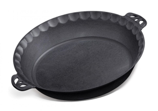 Litinový pekáč na koláč Camp Chef 25cm CC-CIPIE10
