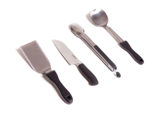 Sada grilovacího nářadí 32cm Camp Chef 4+1 s taškou CC-KSET5