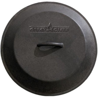 Litinová poklice Camp Chef pro pánev 25 cm CC-CL10