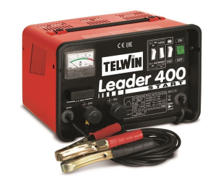 Telwin Leader 400 Start 12/24 V, 20-700 Ah Nabíječka autobaterií + Start, 807551