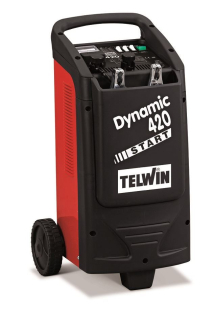 Telwin Dynamic 420 Start 12/24 V, Startovací vozík, 829382