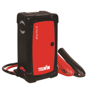 Telwin Přenosný startovací zdroj - Powerbanka Drive Pro 12, 829572