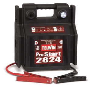 Telwin Startovací zdroj - Booster Pro Start 2824, 829517