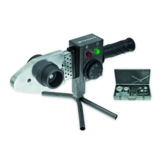 Dedra Svářečka plastových trubek PPR 800W 16-50mm A124020 Pansam 230V