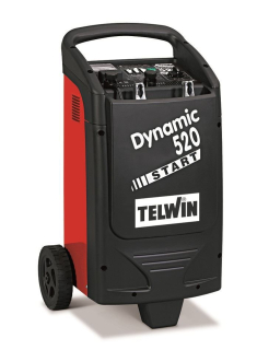 Telwin Dynamic 520 Start 12/24 V, Startovací vozík, 829383