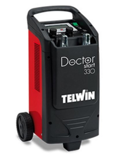 Telwin Startovací vozík Doctor Start 330, multifunkční, 829341