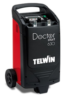 Telwin Startovací vozík Doctor Start 630, multifunkční, 829342