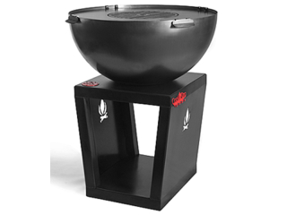 CookKing Ohniště SANTOS 85 cm, kovové s podstavcem 111490