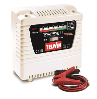 Telwin Nabíječka autobaterií Touring 11, 807591
