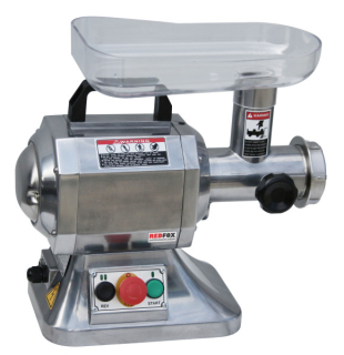 Red Fox Masomlýnek UH 12MEC 230V 150 kg/h, 0,37 kW