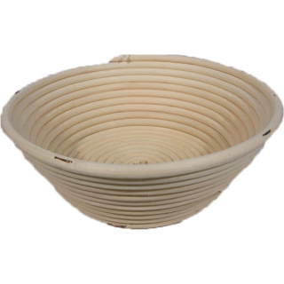 Pekařská ošatka na kynutí chleba 0,5 Kg, kulatá, prům. 19,5 cm, Pedig 70462