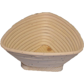 Pekařská ošatka chlebová 1 Kg, trojúhelníková, 23 cm, Pedig 70492