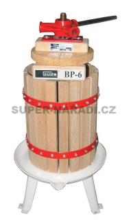 GÜDE Lis na ovoce - BP 6, 30001
