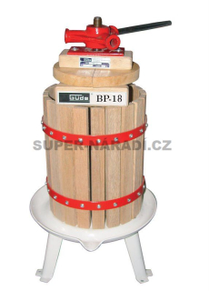GÜDE Lis na ovoce - BP 18, 30005