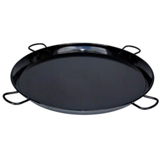 Paella gastro pánev 115 cm - smaltovaná ocel, MAXI, Vaello Campos P02115